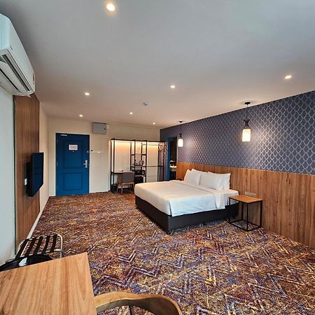 Le'Genda Hotel Kajang Bilik gambar