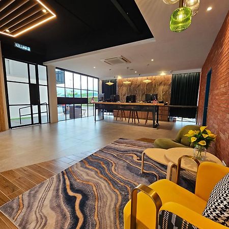 Le'Genda Hotel Kajang Luaran gambar