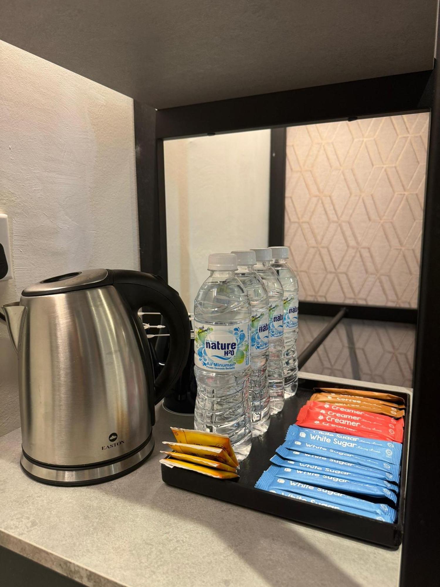 Le'Genda Hotel Kajang Luaran gambar