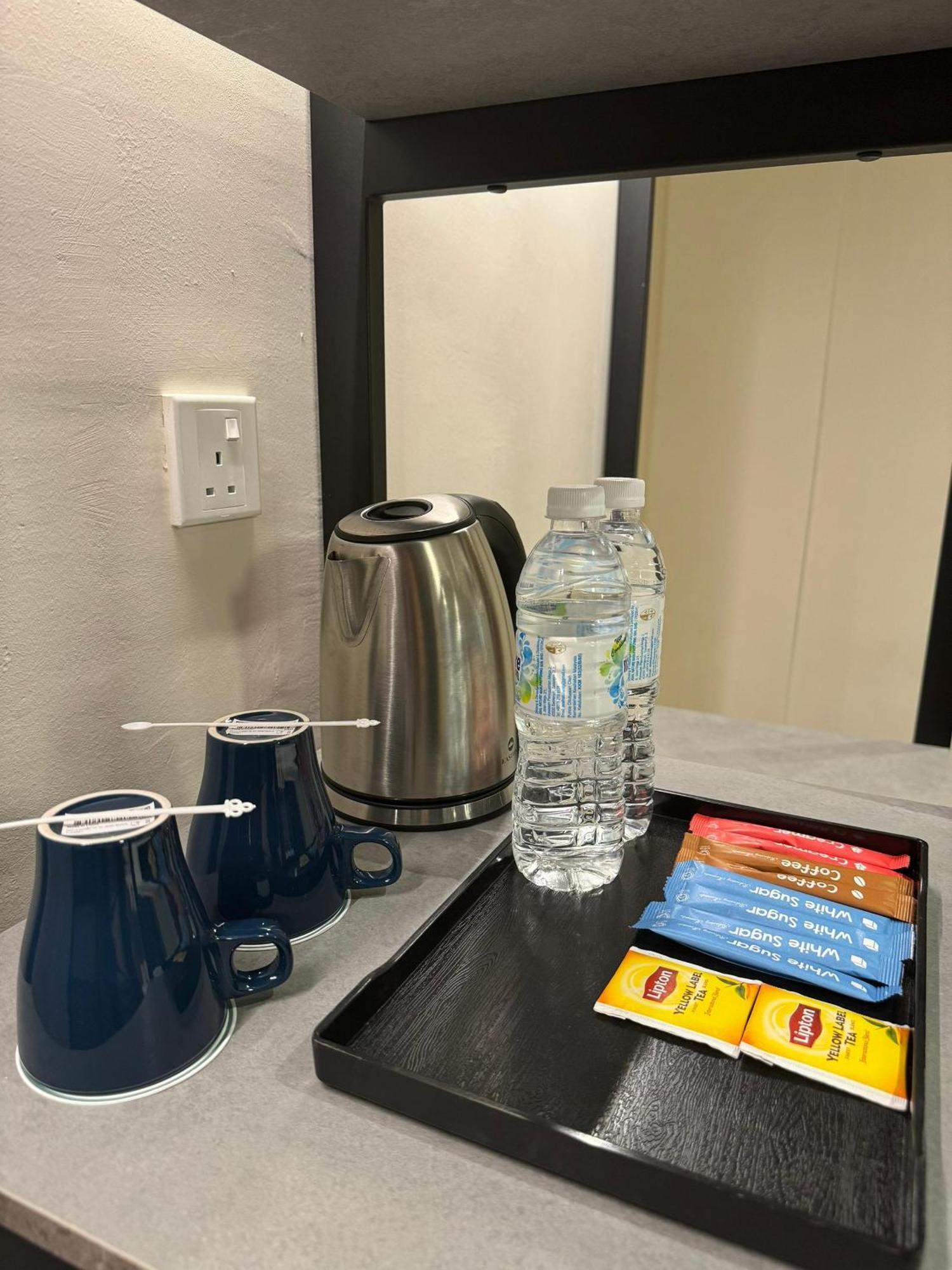 Le'Genda Hotel Kajang Luaran gambar