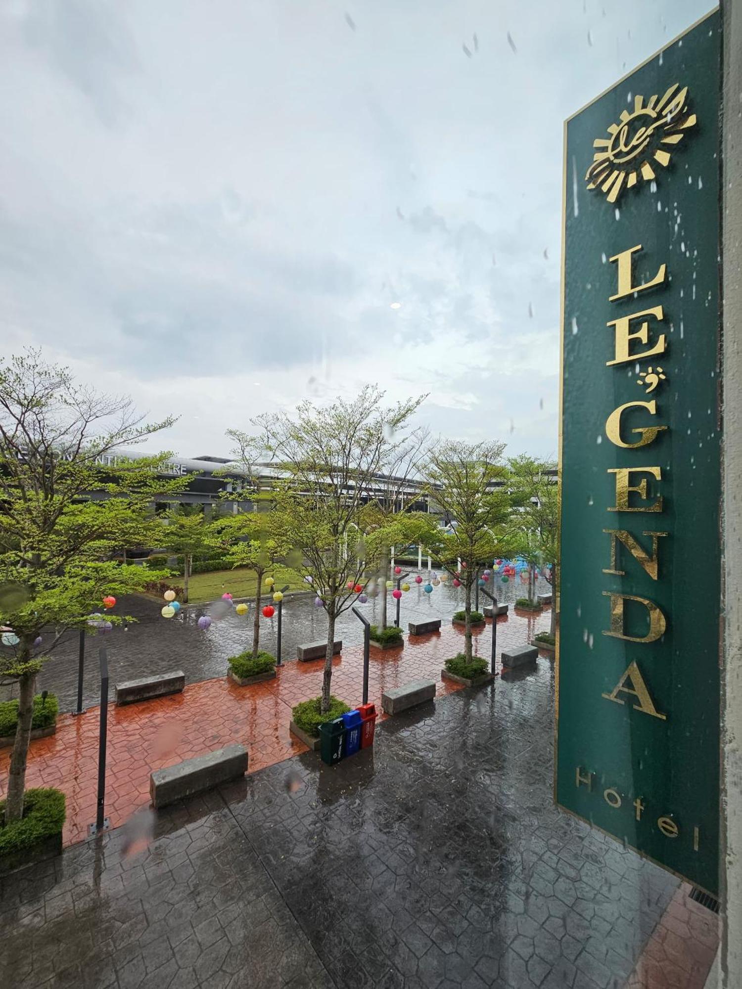 Le'Genda Hotel Kajang Luaran gambar