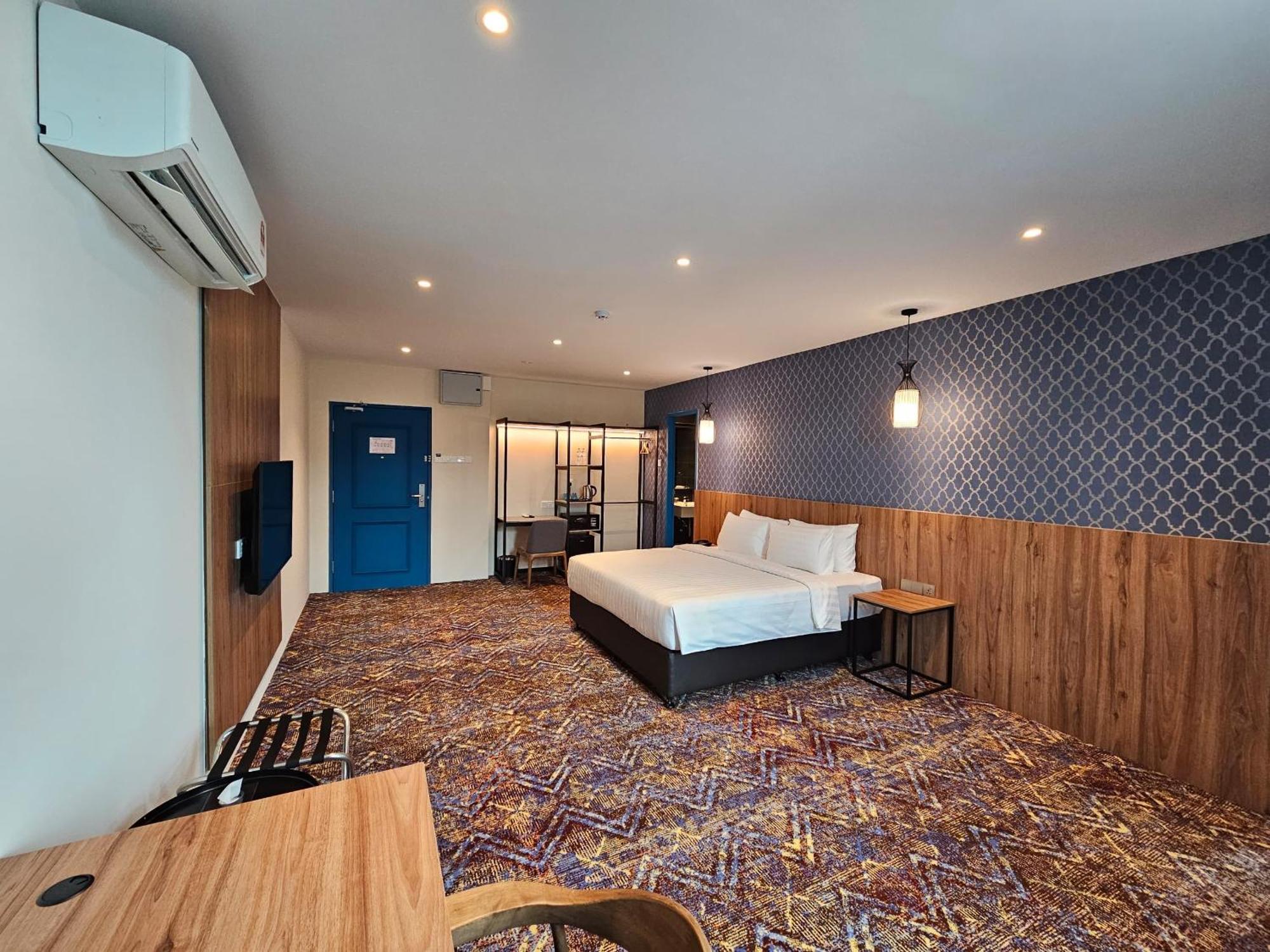Le'Genda Hotel Kajang Bilik gambar