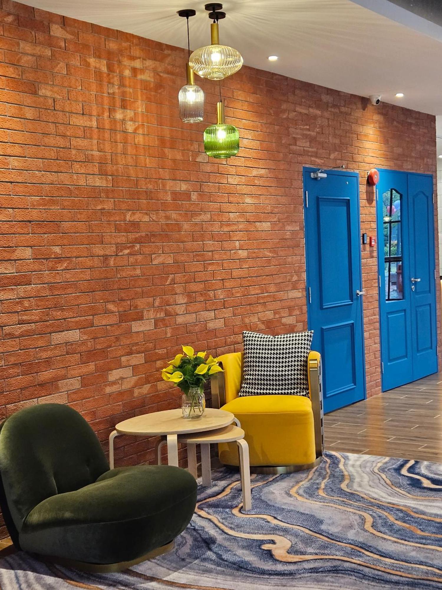 Le'Genda Hotel Kajang Luaran gambar