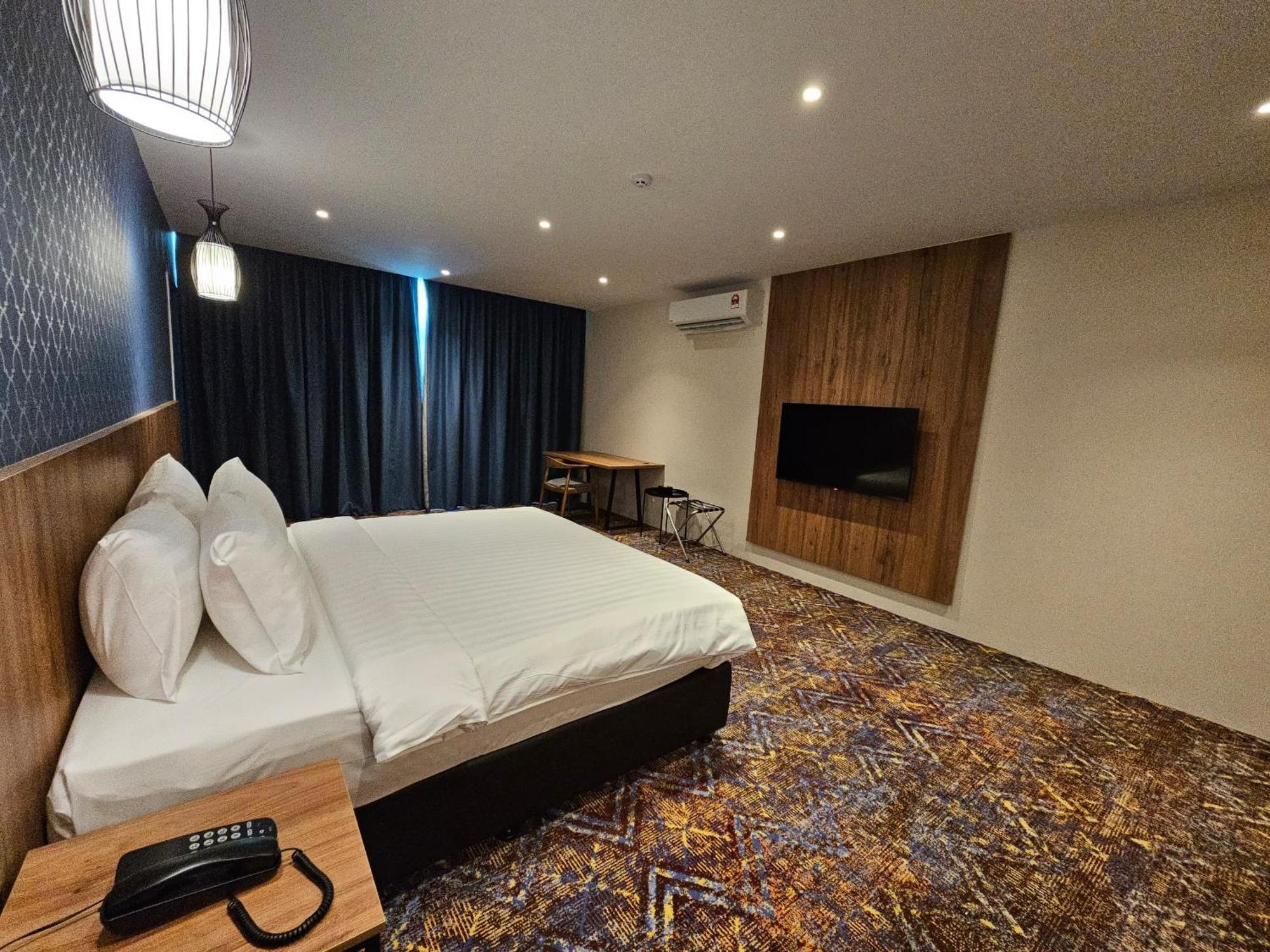Le'Genda Hotel Kajang Bilik gambar