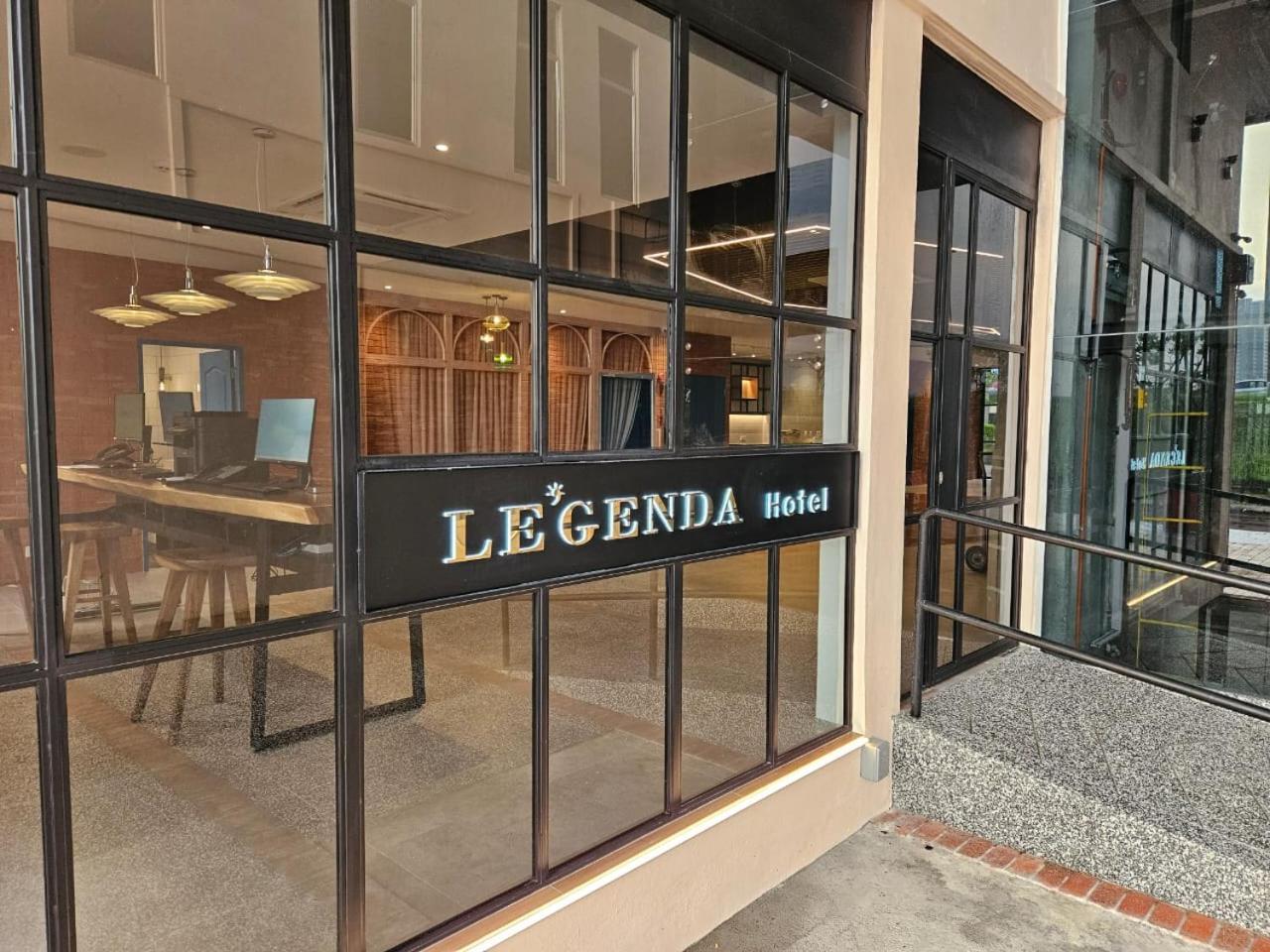 Le'Genda Hotel Kajang Luaran gambar